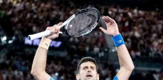 Avustralya Açık Tenis Turnuvası’nda şampiyon Djokovic…