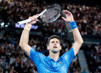 Avustralya Açık Tenis Turnuvası’nda şampiyon Djokovic…