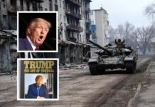 Trump: “Rusya – Ukrayna savaşını 24 Saat İçinde Müzakereyle Bitirebilirim”
