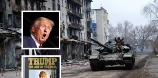 Trump: “Rusya – Ukrayna savaşını 24 Saat İçinde Müzakereyle Bitirebilirim”