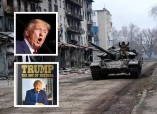 Trump: “Rusya – Ukrayna savaşını 24 Saat İçinde Müzakereyle Bitirebilirim”