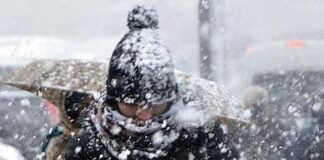 Önce İzlanda soğukları sonra İstanbul ve Ankara’da kar!