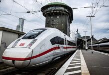 Fransa’da Hamile kadın hızlı trende erkek bebek doğurdu