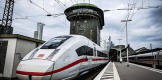 Fransa’da Hamile kadın hızlı trende erkek bebek doğurdu