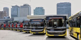 Bursa Büyükşehir Belediyesi’nden toplu taşımaya yüzde 25 zam.
