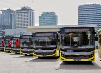 Bursa Büyükşehir Belediyesi’nden toplu taşımaya yüzde 25 zam.