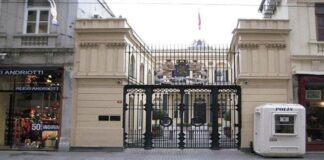 Hollanda İstanbul’daki konsolosluğunu kapattı