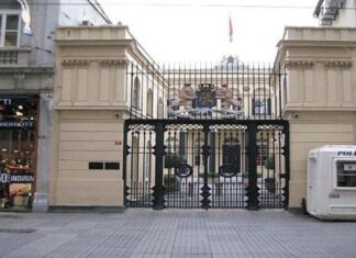 Hollanda İstanbul’daki konsolosluğunu kapattı