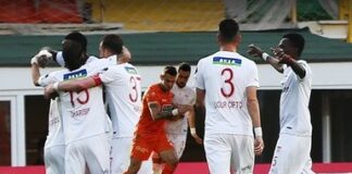 ⚽Sivasspor deplasmanda Aytemiz Alanyaspor’u 3-0 mağlup etti