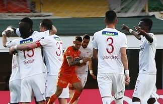 ⚽Sivasspor deplasmanda Aytemiz Alanyaspor’u 3-0 mağlup etti