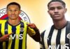 ⚽Jayden Oosterwolde resmen Fenerbahçe’ de