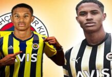 ⚽Jayden Oosterwolde resmen Fenerbahçe’ de