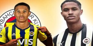 ⚽Jayden Oosterwolde resmen Fenerbahçe’ de
