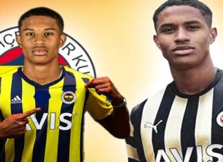 ⚽Jayden Oosterwolde resmen Fenerbahçe’ de