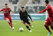 ⚽Konya’da dört gollü maçın kazananı yok!