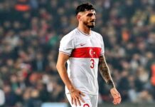 Samet Akaydin Fenerbahçe’de