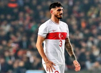 Samet Akaydin Fenerbahçe’de