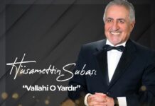 TRT ve Türk Halk Müziği sanatçısı Hüsamettin Subaşı, 50. sanat yılını ‘Vallahi O Yardır’ albümüyle kutluyor.