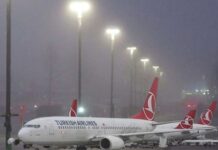 Dikkat! İstanbul’da sis nedeniyle bir çok uçuş iptal edildi