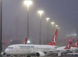 Dikkat! İstanbul’da sis nedeniyle bir çok uçuş iptal edildi