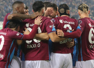 ⚽Trabzonspor, İstanbulspor’u farklı geçti