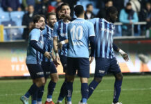 Adana Demir’den İstanbulspor’a yarım düzine gol