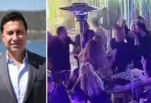 📽️Eski çalışanı saldırmıştı. Bodrum Belediye Başkanı Aras’a saldırı anı kameralarda