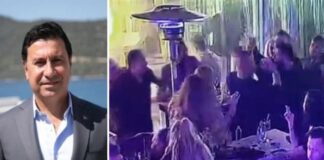 📽️Eski çalışanı saldırmıştı. Bodrum Belediye Başkanı Aras’a saldırı anı kameralarda