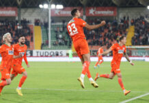 ⚽5-0, Trabzonspor, Alanya’da hezimete uğradı