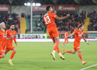 ⚽5-0, Trabzonspor, Alanya’da hezimete uğradı