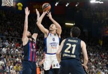 🏀Anadolu Efes, Barcelona deplasmanından galibiyetle dönüyor