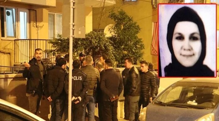 Bir kadın cinayeti daha; 2 çocuk annesi eşini boğazından bıçaklayarak katletti!