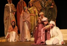 🎭Devlet Tiyatroları, Anadolu turnesinde. İşte program…