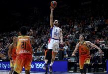 🏀Anadolu Efes, İspanya’da kaybetti!