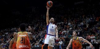 🏀Anadolu Efes, İspanya’da kaybetti!