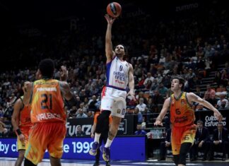 🏀Anadolu Efes, İspanya’da kaybetti!