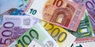 Euro tarihin en yüksek seviyesini gördü; 20,4277