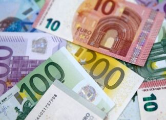 Euro tarihin en yüksek seviyesini gördü; 20,4277