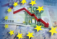 Euro Bölgesi’nde yıllık enflasyon tek hanelerde