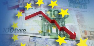 Euro Bölgesi’nde yıllık enflasyon tek hanelerde