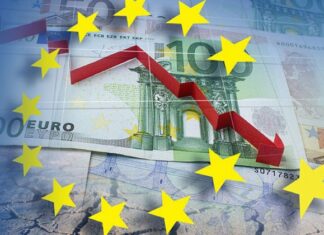 Euro Bölgesi’nde yıllık enflasyon tek hanelerde