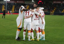 🏆⚽Galatasaray çeyrek finalde