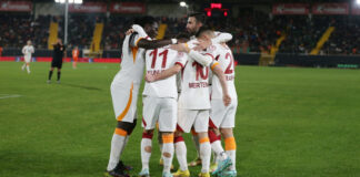 🏆⚽Galatasaray çeyrek finalde