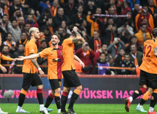 ⚽Galatasaray, Antalyaspor karşısında hata yapmadı