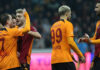 ⚽Galatasaray, Giresun engelini dört golle geçti