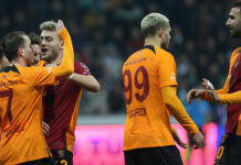 ⚽Galatasaray, Giresun engelini dört golle geçti