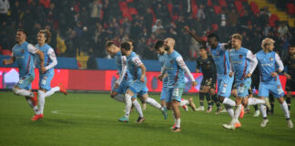 🏆⚽Gaziantep FK penaltılarla çeyrek finalde