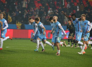 🏆⚽Gaziantep FK penaltılarla çeyrek finalde