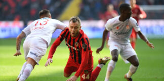 ⚽Sivasspor, Gaziantep’ten üç puanla dönüyor