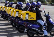 Önce Trendyol, şimdi de Getir kuryeleri kontak kapattı